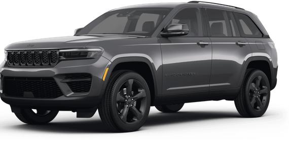 JEEP GRAND CHEROKEE 2023 1C4RJKAG6P8893900 image